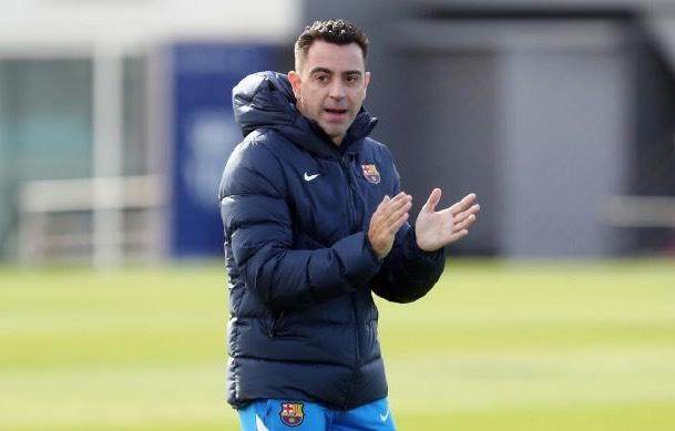 pg电玩官方下载链接-新官上任三把火！哈维给巴萨更衣室定下八大“军规”