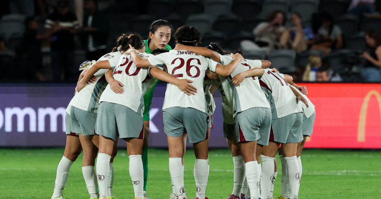 pg电玩官方下载链接-中国女足赢球却遭全网怒批：史上最差女足，外教上任有黑幕？